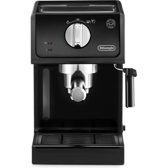 Ріжкова кавоварка DeLonghi ECP 31.21 BK
