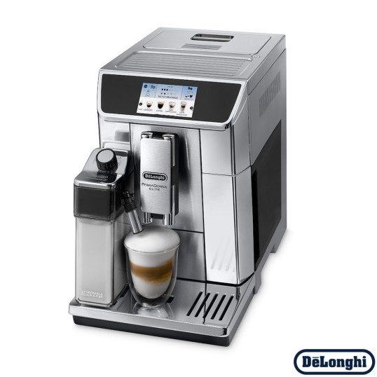 Кофемашина DeLonghi ECAM 650.75 MS PrimaDonna Elite