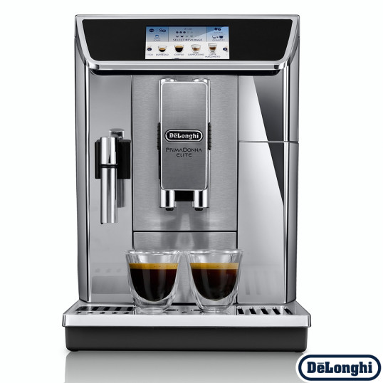 Кофемашина ECAM 650.75 MS PrimaDonna Elite