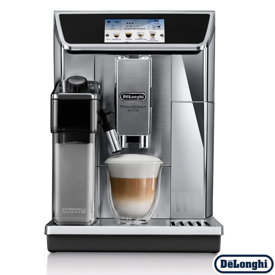 Кофемашина ECAM 650.75 MS PrimaDonna Elite