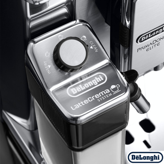 Кофемашина ECAM 650.75 MS PrimaDonna Elite