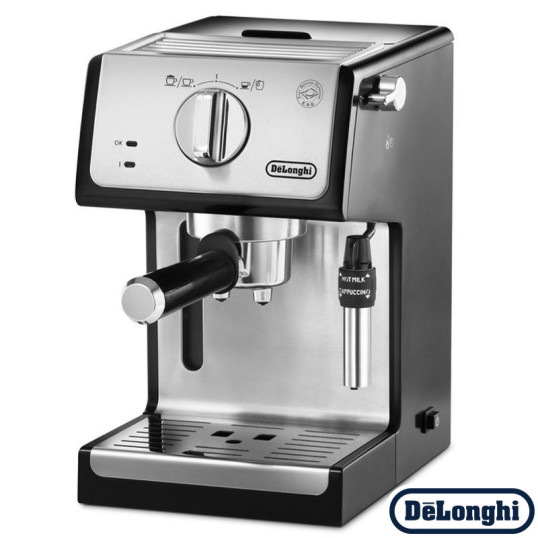 Рожковая кофеварка DeLonghi ECP 35.31