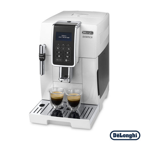 Кавомашина DeLonghi ECAM 350.35 W Dinamica