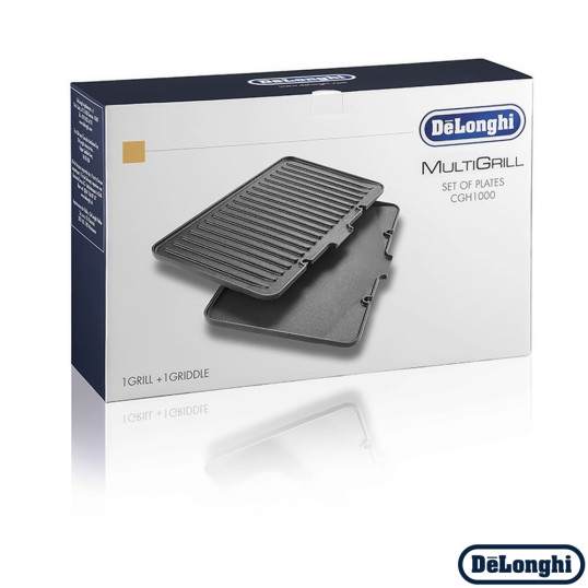 Комплект пластин для електрогриля DeLonghi SK 150 (5517910001)