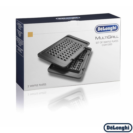 Комплект пластин для електрогриля DeLonghi SK 151 (5517910011)