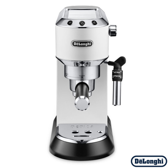 Ріжкова кавоварка DeLonghi EC 685 W Dedica