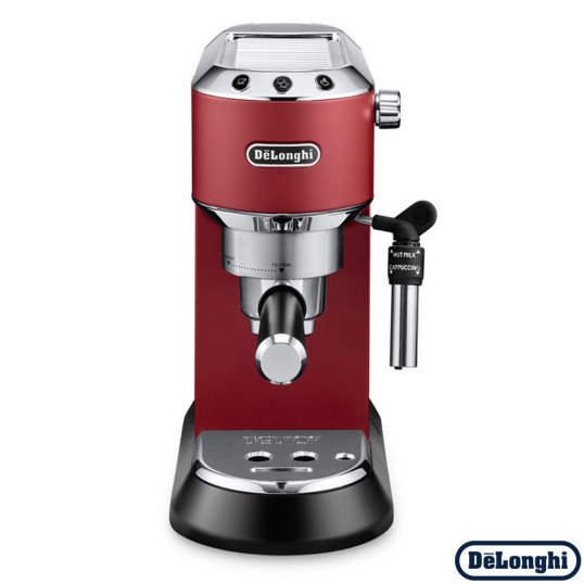 Ріжкова кавоварка DeLonghi EC 685 R Dedica