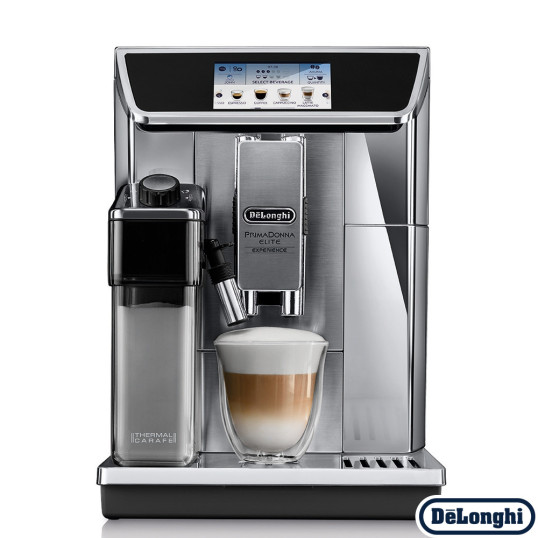 Кавомашина ECAM 650.85 MS PrimaDonna Elite Experience