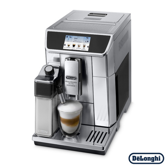 Кавомашина DeLonghi ECAM 650.85 MS PrimaDonna Elite Experience