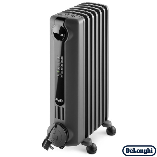 Масляний радіатор DeLonghi TRRS 0715 E.G