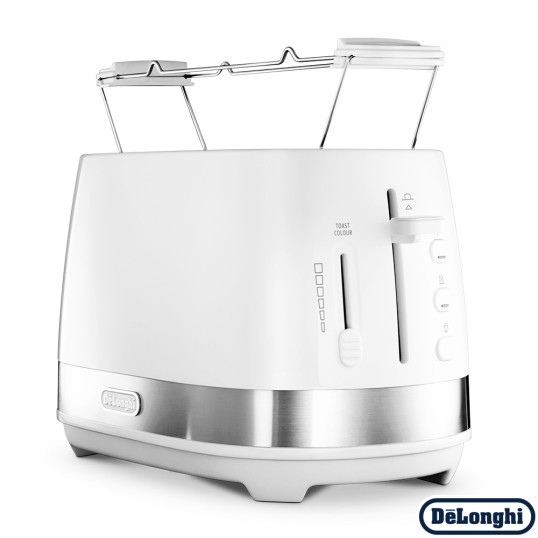 Тостер DeLonghi CTLA 2103 W Active Line