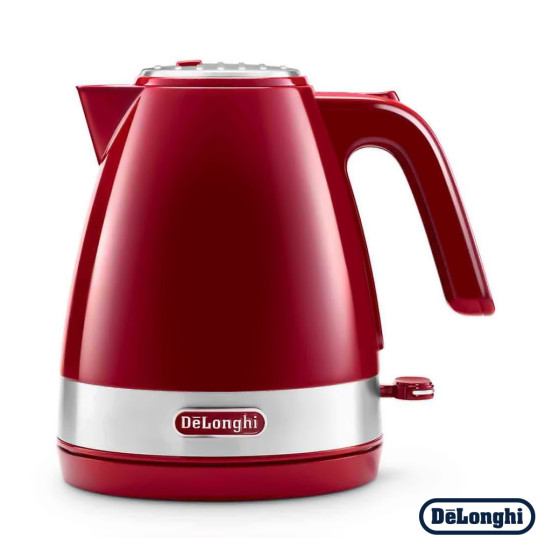 Чайник DeLonghi KBLA 2000 R Active Line