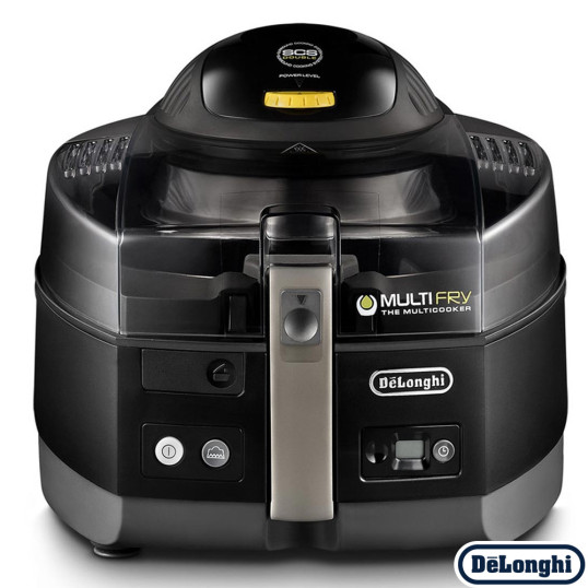 Мультиварка DeLonghi FH 1363/1 BK MultiCooker