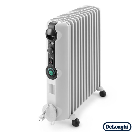 Масляний радіатор DeLonghi TRRS 1225 C
