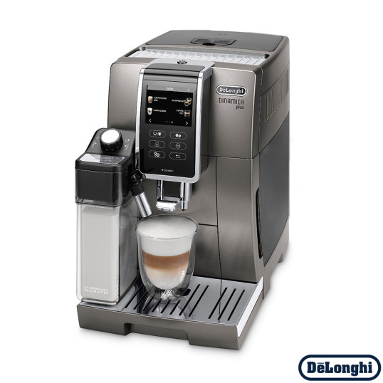 Кавомашина DeLonghi ECAM 370.95 T Dinamica Plus