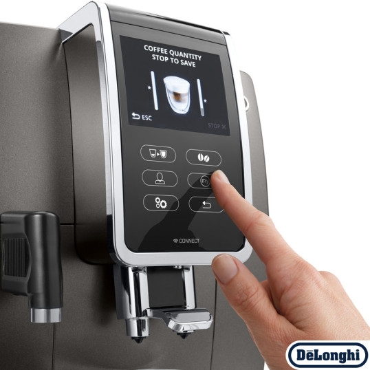 Кавомашина ECAM 370.95 T Dinamica Plus