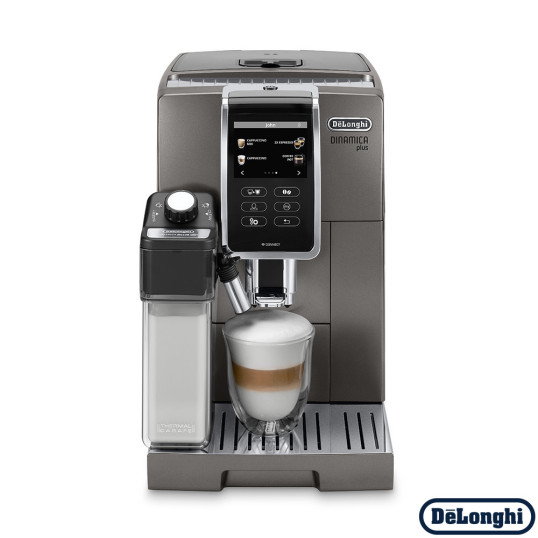 Кавомашина DeLonghi ECAM 370.95 T Dinamica Plus