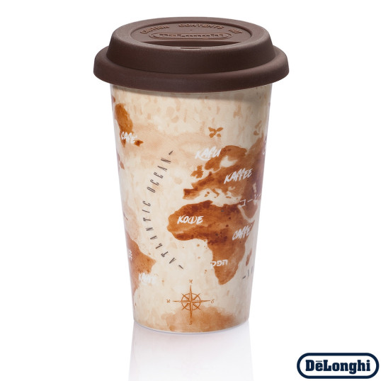 Термостакан DeLonghi DLSC 056 The Adventurer
