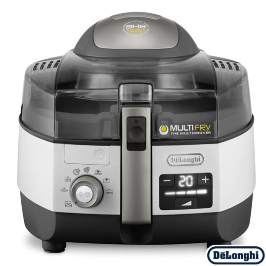 Мультиварка DeLonghi FH 1396/1 W MultiCooker