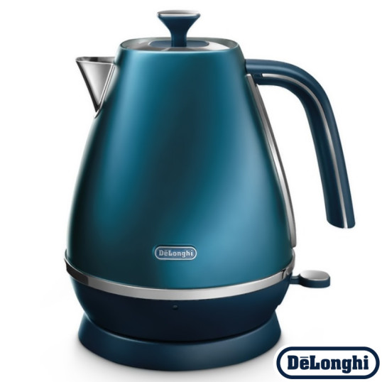 Чайник DeLonghi KBI 2001 BL Distinta Flair
