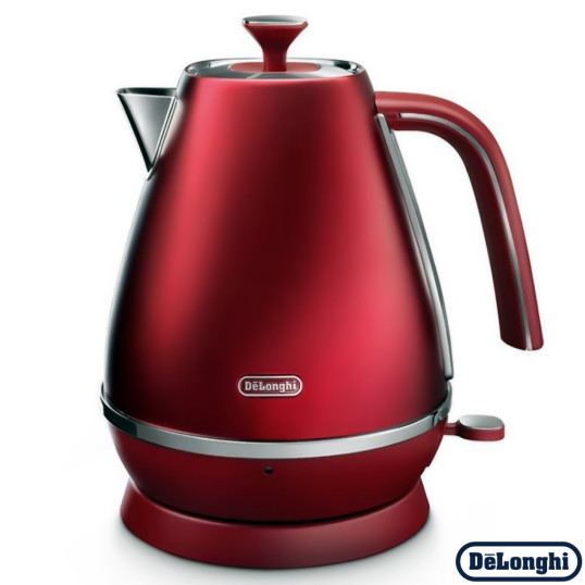 Чайник DeLonghi KBI 2001 R Distinta Flair
