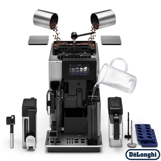 Кавомашина EPAM 960.75 GLM Maestosa