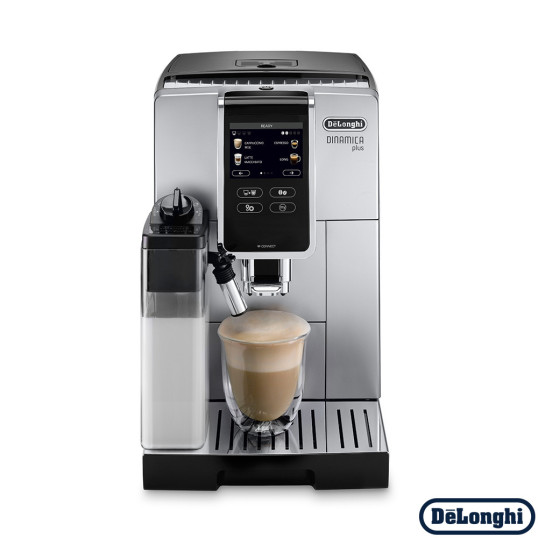 Кавомашина DeLonghi ECAM 370.85 SB Dinamica Plus