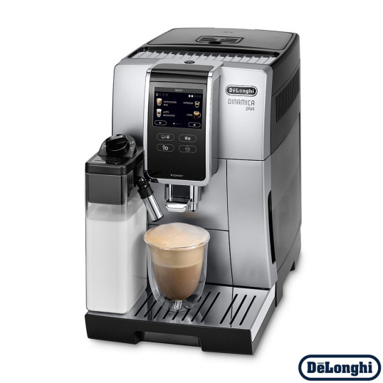 Кавомашина DeLonghi ECAM 370.85 SB Dinamica Plus
