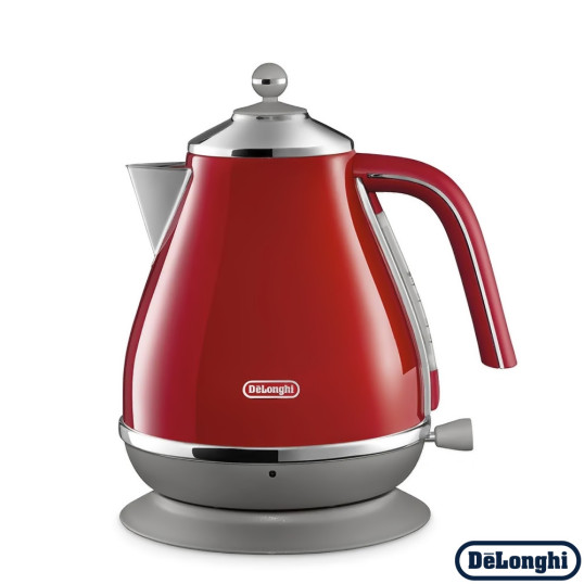 Чайник DeLonghi KBOC 2001 R Icona Capitals