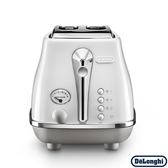 Тостер DeLonghi CTOC 2103 W Icona Capitals