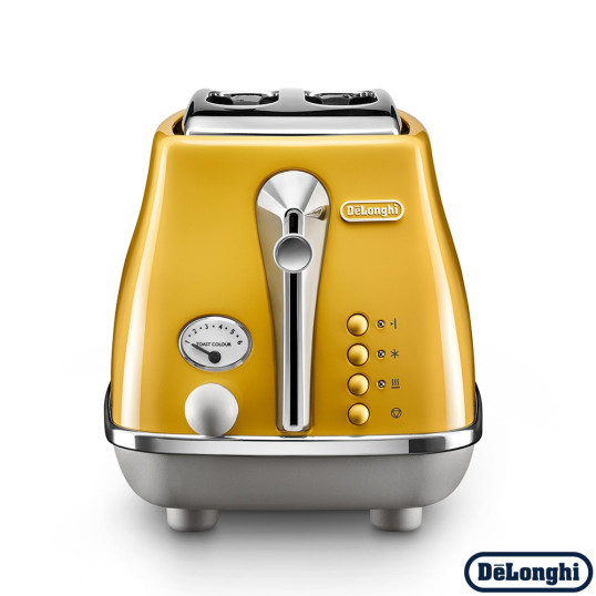 Тостер DeLonghi CTOC 2103 Y Icona Capitals