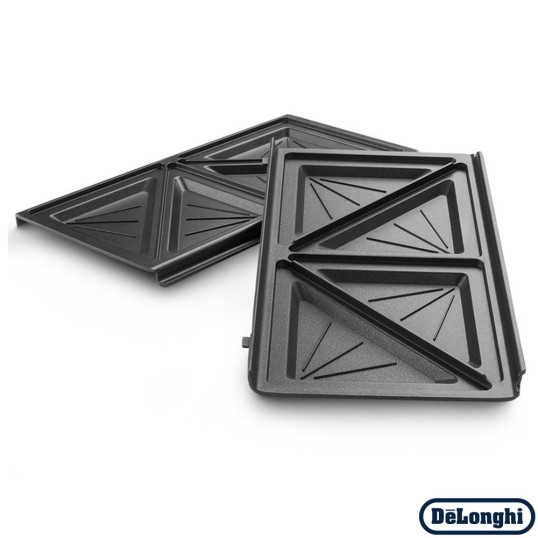 Комплект пластин для електрогриля DeLonghi SK 154 (5523110011)