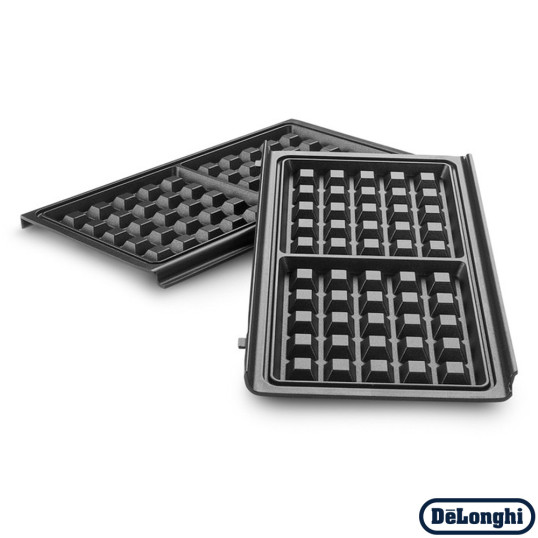 Комплект пластин для електрогриля DeLonghi SK 155 (5523110021)