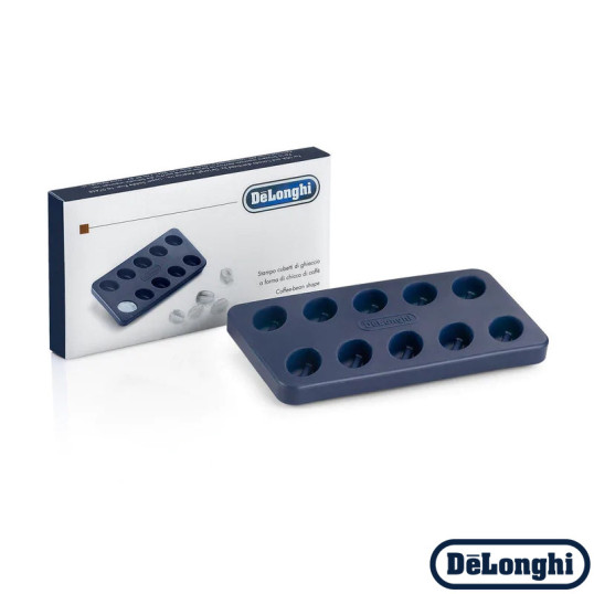 Форма для льда в виде кофейных зерен DeLonghi DLSC 053