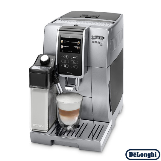 Кавомашина DeLonghi ECAM 370.95 S Dinamica Plus