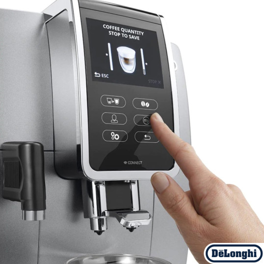 Кавомашина ECAM 370.95 S Dinamica Plus