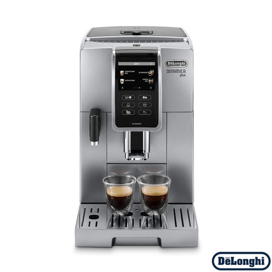 Кавомашина DeLonghi ECAM 370.95 S Dinamica Plus