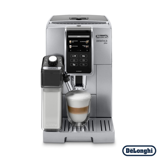 Кавомашина DeLonghi ECAM 370.95 S Dinamica Plus