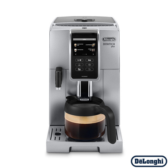 Кавомашина DeLonghi ECAM 370.95 S Dinamica Plus