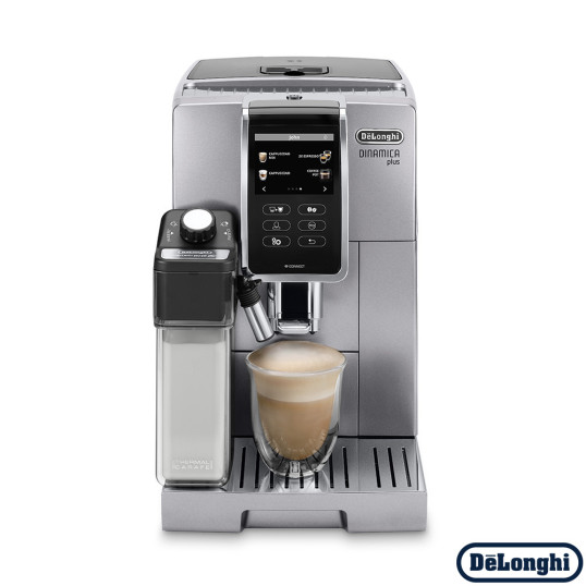 Кавомашина DeLonghi ECAM 370.95 S Dinamica Plus