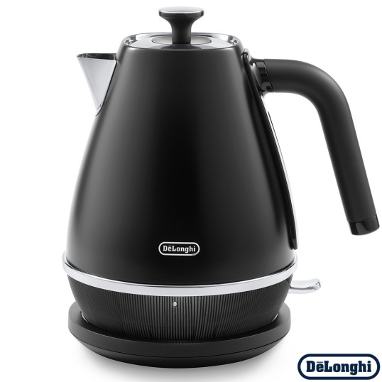 Чайник DeLonghi KBIN 2001 BK Distinta Moments