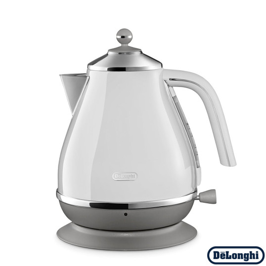 Чайник DeLonghi KBOC 2001 W Icona Capitals