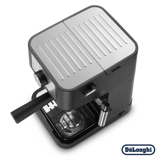 Ріжкова кавоварка DeLonghi EC 260 BK