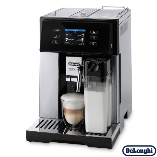 Кавомашина DeLonghi ESAM 460.80 MB Perfecta Deluxe