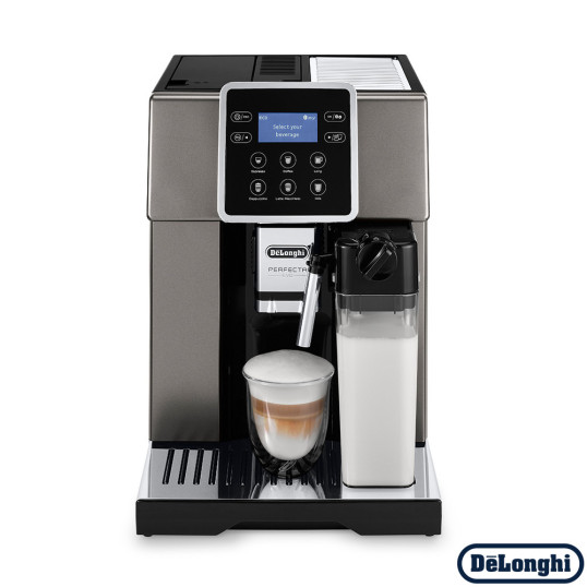 Кофемашина DeLonghi ESAM 420.80 TB Perfecta EVO