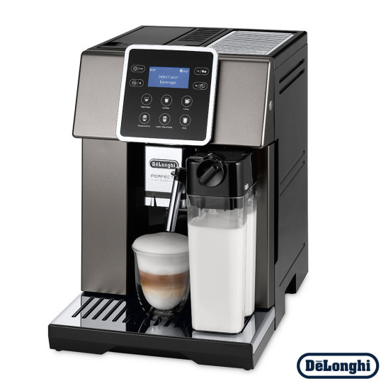 Кофемашина DeLonghi ESAM 420.80 TB Perfecta EVO