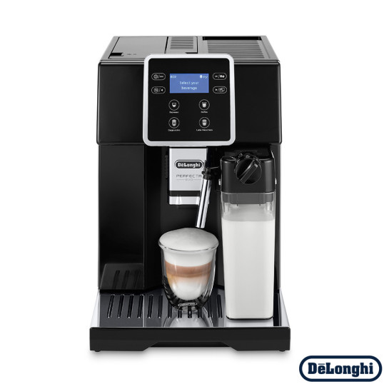 Кавомашина DeLonghi ESAM 420.40 B Perfecta Evo