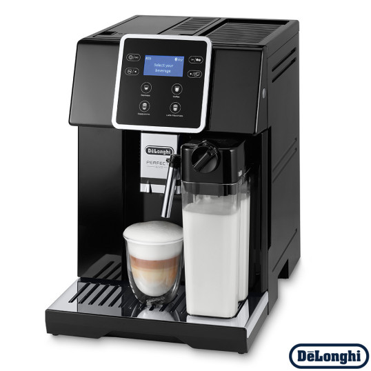 Кавомашина DeLonghi ESAM 420.40 B Perfecta Evo