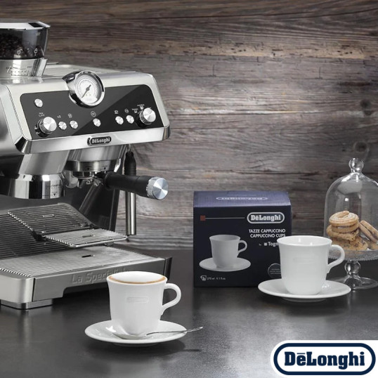 Набор чашек с блюдцем DLSC 309 Cappuccino (2 шт.)