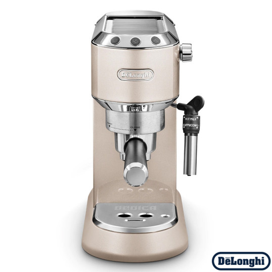 Ріжкова кавоварка DeLonghi EC 785 BG Dedica